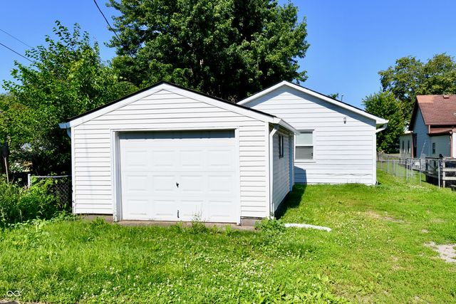 955 N Belmont Avenue, Indianapolis, IN 46222