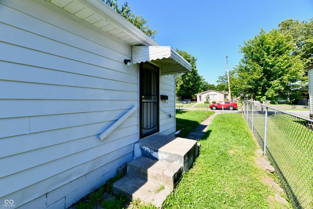 955 N Belmont Avenue, Indianapolis, IN 46222