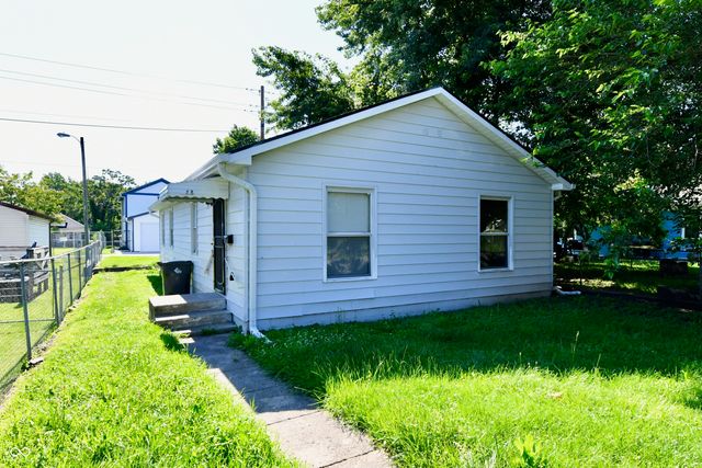 955 N Belmont Avenue, Indianapolis, IN 46222