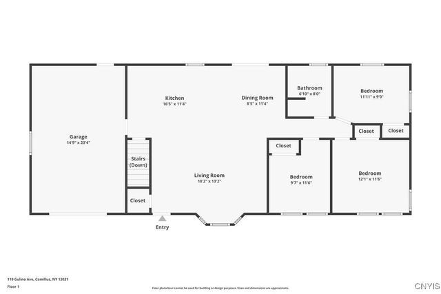 119 Gulino Avenue, Camillus, NY 13031