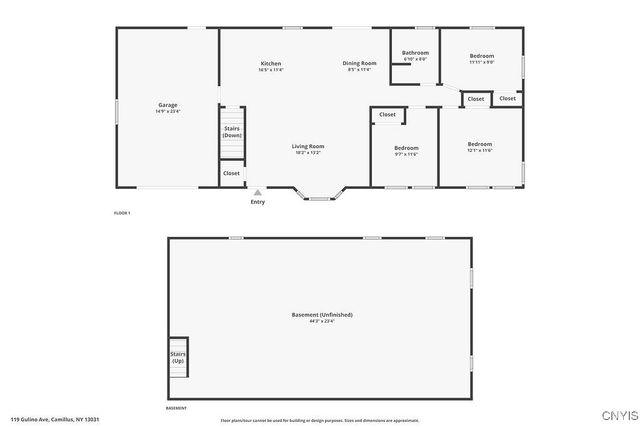 119 Gulino Avenue, Camillus, NY 13031