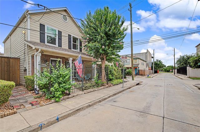 1104 Buckner Street, Houston, TX 77019
