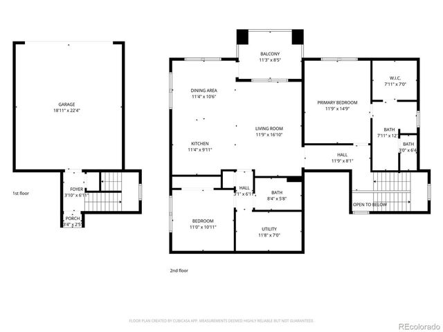 3415 Molly Cir, Broomfield, CO 80023