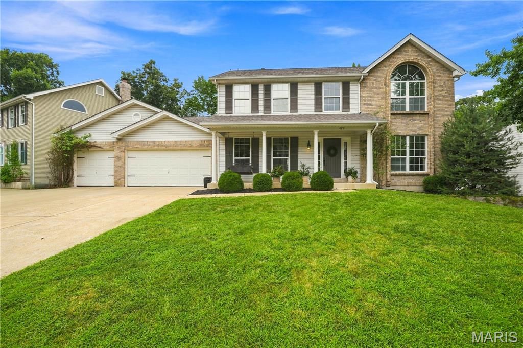 429 Beacon Point Lane, Wildwood, MO 63040