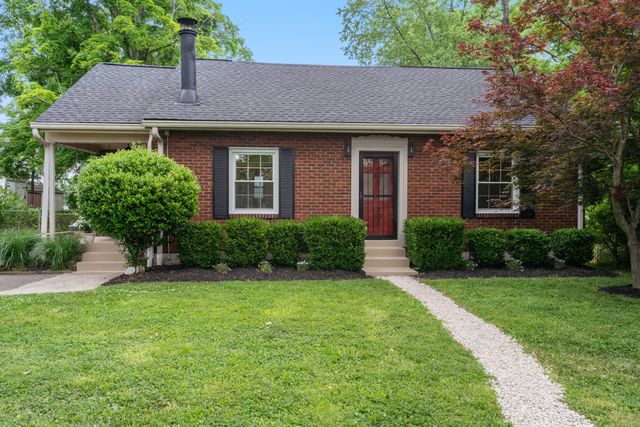 1327 Cardinal Ave, Nashville, TN 37216