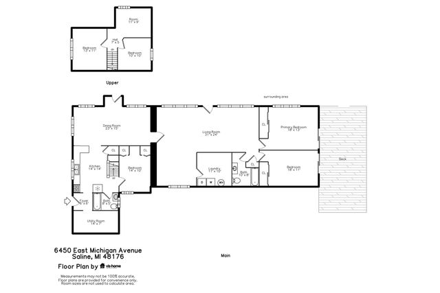 6450 E Michigan Avenue, Saline, MI 48176