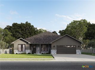 1717 Paint Horse Trail, Harker Heights, TX 76548