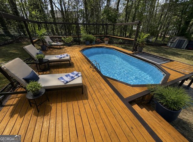 52 Garner Farm Court N, Dallas, GA 30157