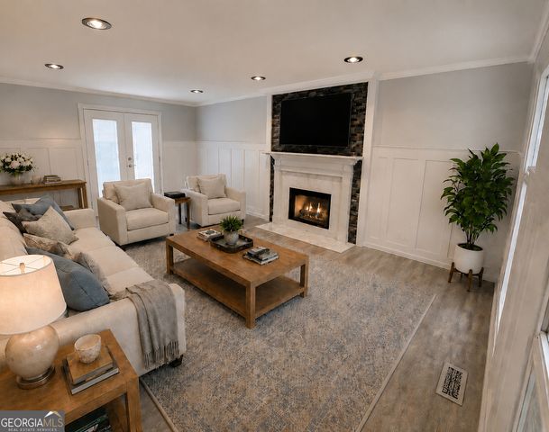 52 Garner Farm Court N, Dallas, GA 30157