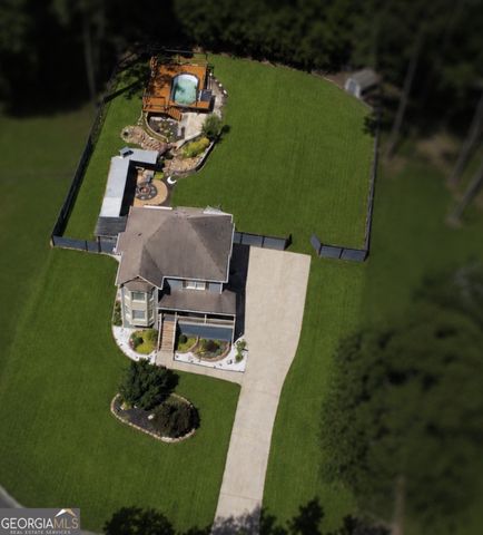 52 Garner Farm Court N, Dallas, GA 30157