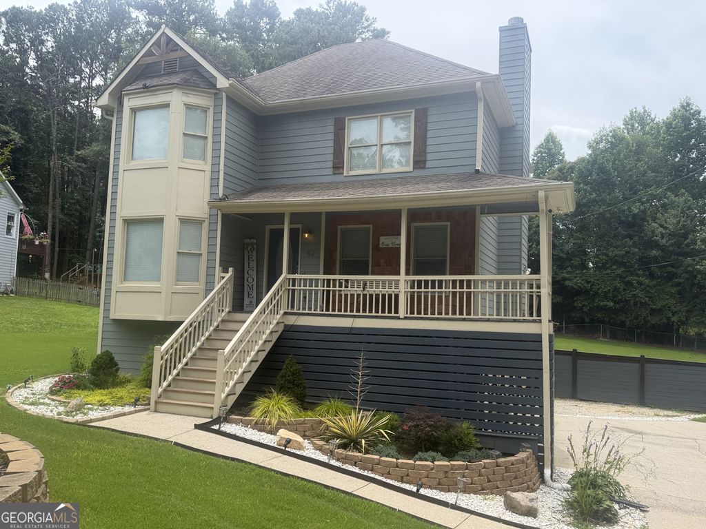 52 Garner Farm Court N, Dallas, GA 30157