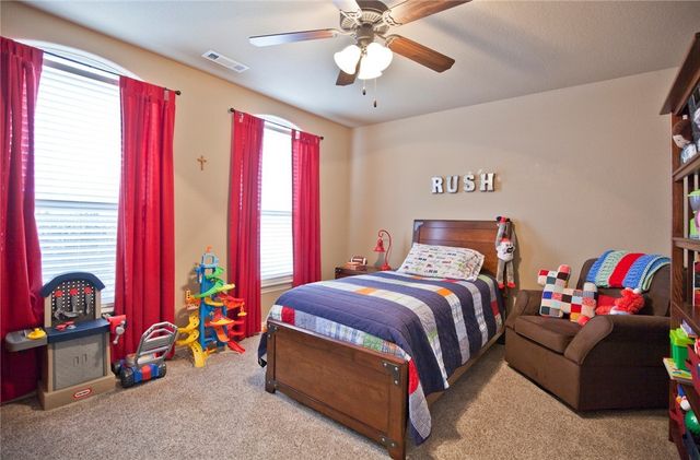 1804 Sequoia Street, Bentonville, AR 72713