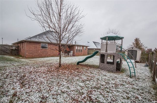 1804 Sequoia Street, Bentonville, AR 72713