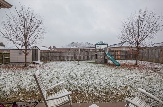 1804 Sequoia Street, Bentonville, AR 72713