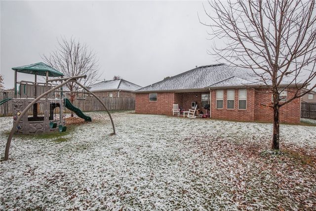 1804 Sequoia Street, Bentonville, AR 72713