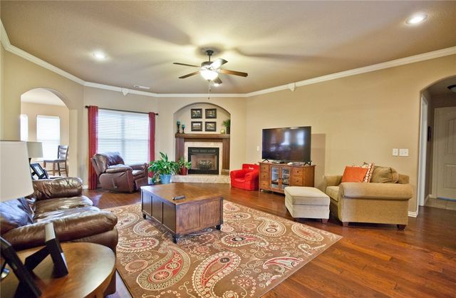 1804 Sequoia Street, Bentonville, AR 72713