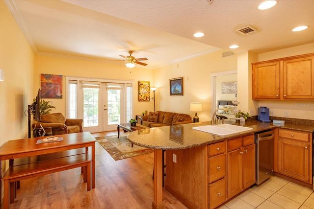 7644 HERITAGE CROSSING WAY 102, Reunion, FL 34747