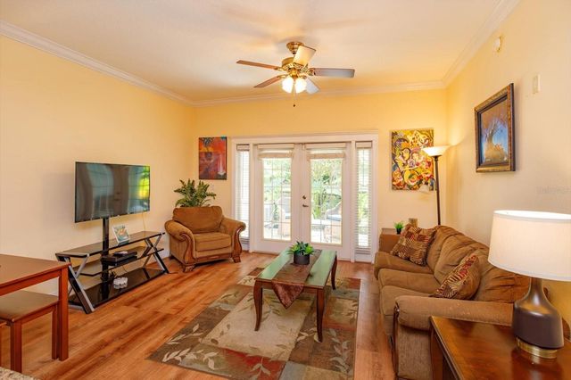 7644 HERITAGE CROSSING WAY 102, Reunion, FL 34747