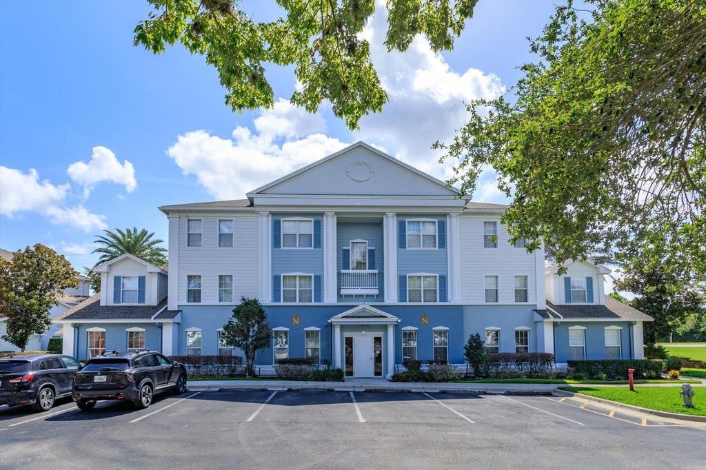 7644 HERITAGE CROSSING WAY 102, Reunion, FL 34747