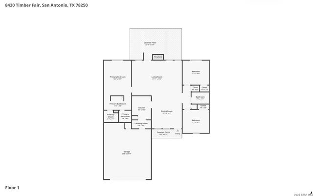 8430 Timber Fair, San Antonio, TX 78250
