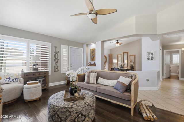 6009 N ALMANZA Lane, Litchfield Park, AZ 85340