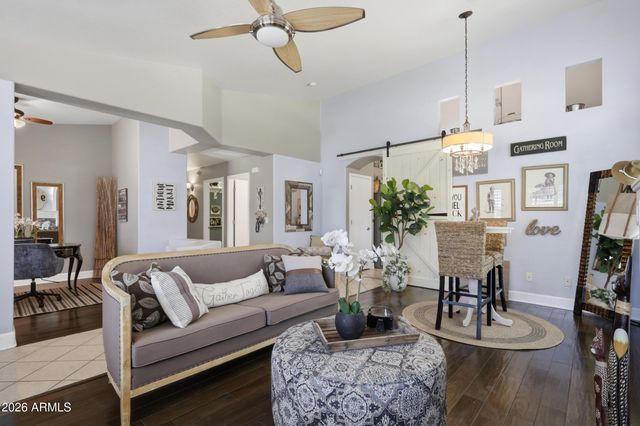 6009 N ALMANZA Lane, Litchfield Park, AZ 85340