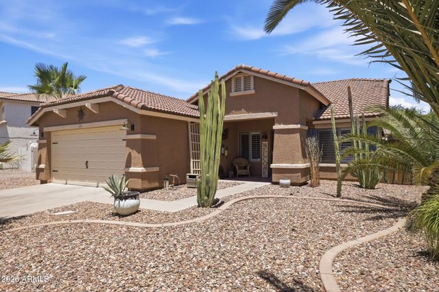 6009 N ALMANZA Lane, Litchfield Park, AZ 85340