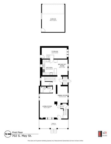 702 S May Street, Chicago, IL 60607