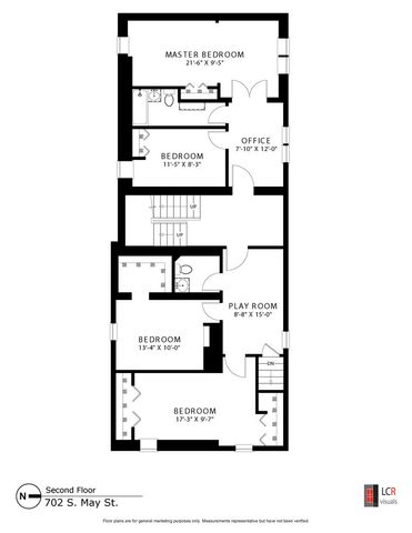 702 S May Street, Chicago, IL 60607