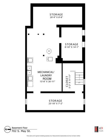 702 S May Street, Chicago, IL 60607