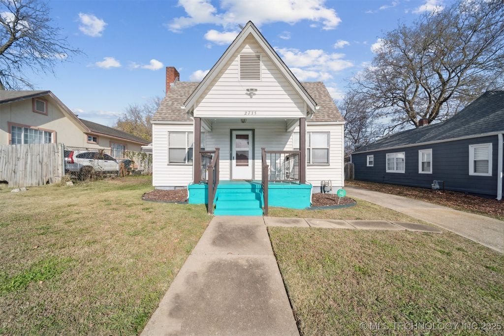 2735 E 1st Street, Tulsa, OK 74104