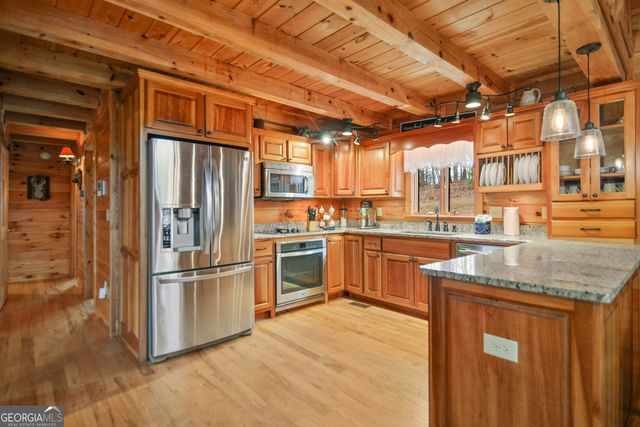 385 Shields Road, Mineral Bluff, GA 30559