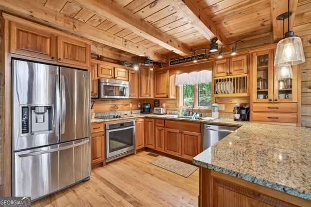 385 Shields Road, Mineral Bluff, GA 30559