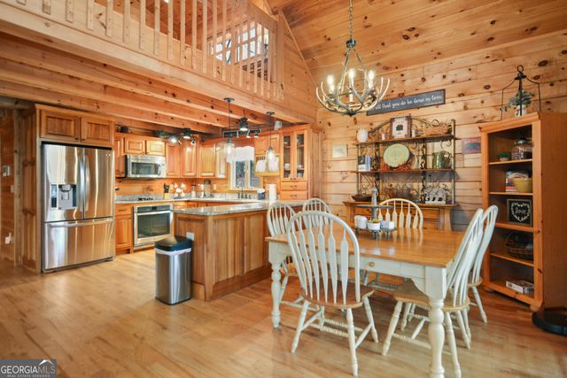385 Shields Road, Mineral Bluff, GA 30559