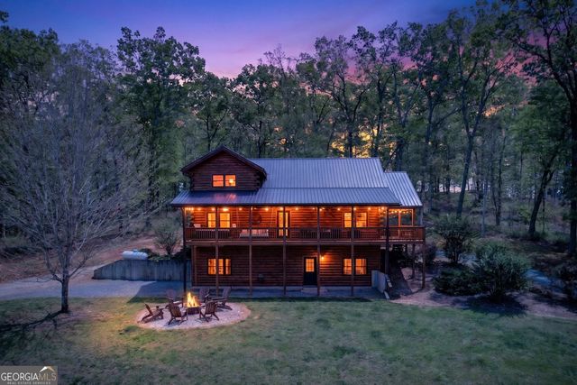 385 Shields Road, Mineral Bluff, GA 30559