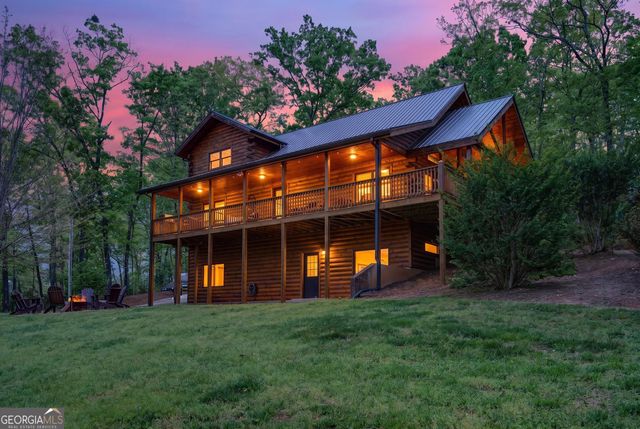 385 Shields Road, Mineral Bluff, GA 30559