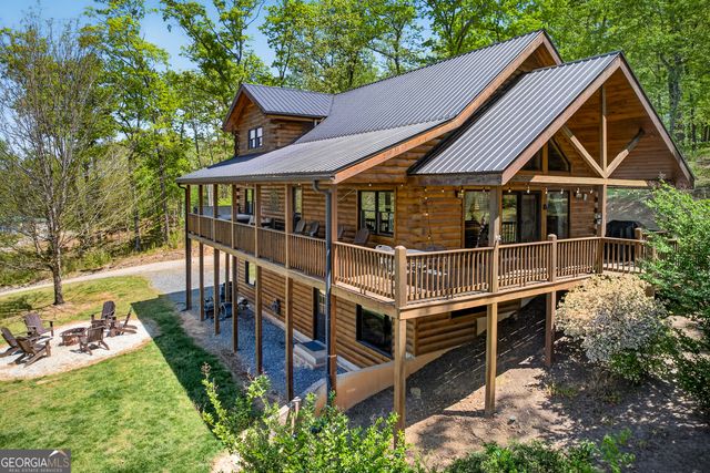 385 Shields Road, Mineral Bluff, GA 30559