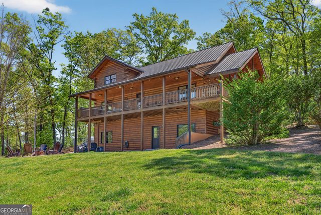 385 Shields Road, Mineral Bluff, GA 30559