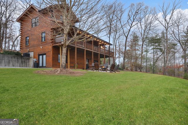385 Shields Road, Mineral Bluff, GA 30559