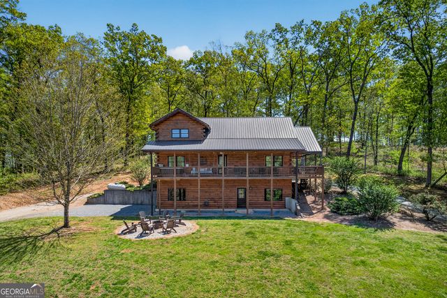385 Shields Road, Mineral Bluff, GA 30559