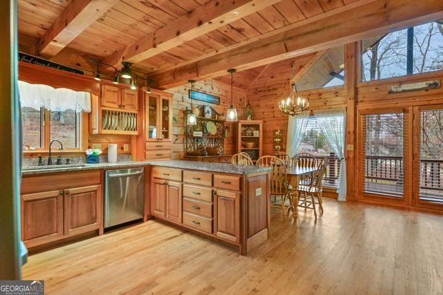 385 Shields Road, Mineral Bluff, GA 30559