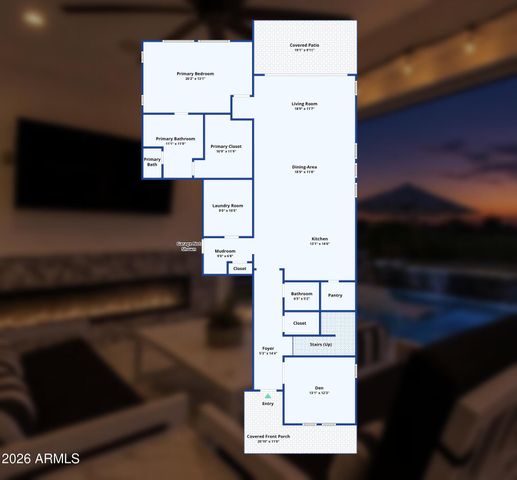 11154 N SAN CLEMENTE Street, Surprise, AZ 85388