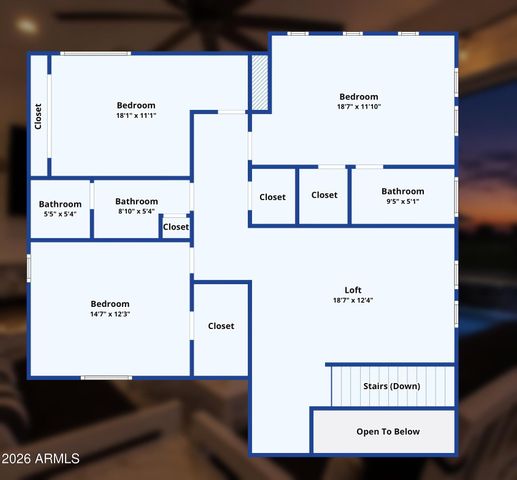 11154 N SAN CLEMENTE Street, Surprise, AZ 85388