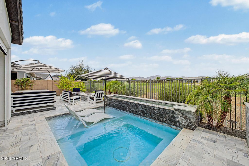 11154 N SAN CLEMENTE Street, Surprise, AZ 85388 — photo 4