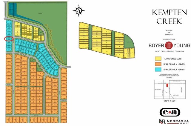 11316 N 161 Avenue, Bennington, NE 68007