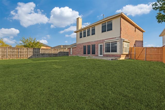 3205 Cantura Drive, Mesquite, TX 75181