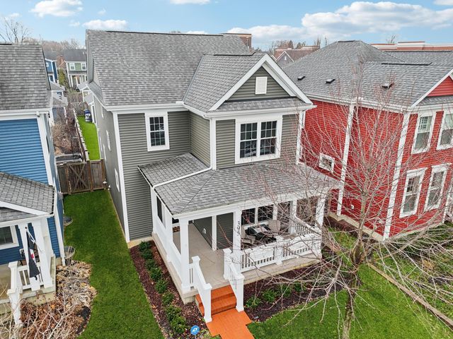 395 E Deshler Avenue, Columbus, OH 43206