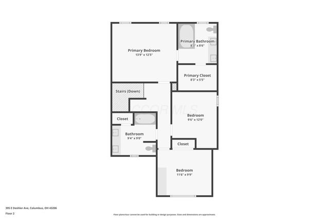 395 E Deshler Avenue, Columbus, OH 43206