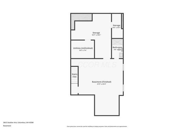 395 E Deshler Avenue, Columbus, OH 43206