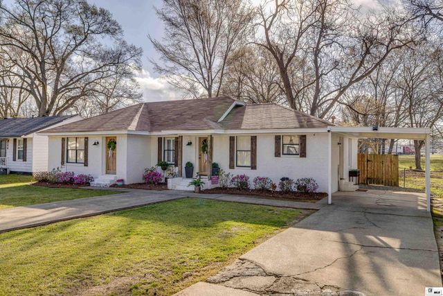 204 FRANCES AVENUE, Sterlington, LA 71280